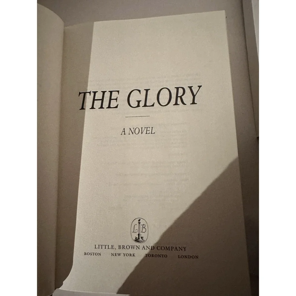 N/A glory novel